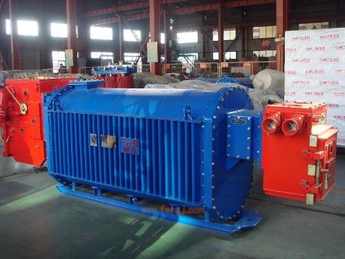 绵阳KS11矿用变压器