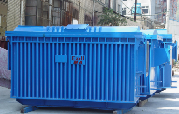 绵阳KS11-250KVA矿用变压器