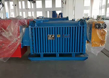 绵阳KSG-4VA矿用防爆变压器