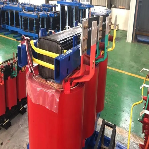 绵阳500KVA干式变压器