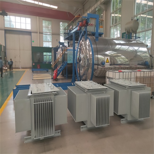 洪泽SH15-250KVA非晶合变压器