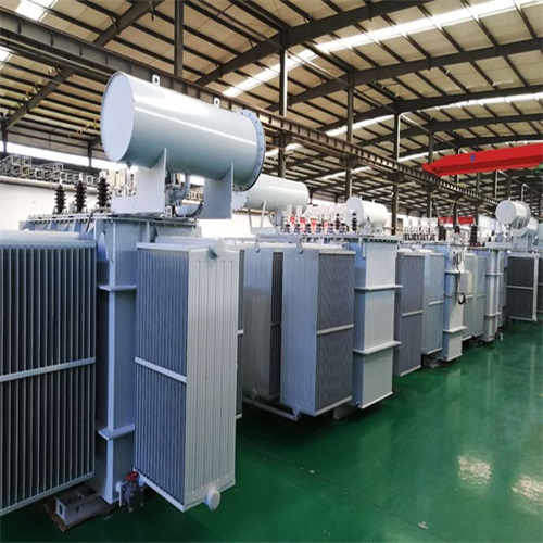 召陵S11-4000KVA/10KV/0.4KV油浸式变压器