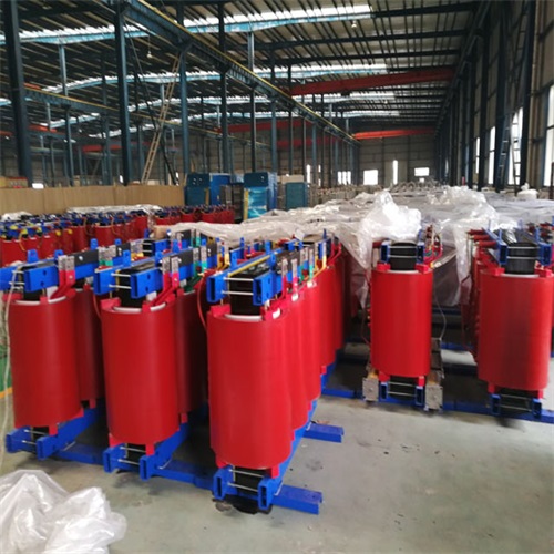 绵阳SCB10-800KVA干式变压器
