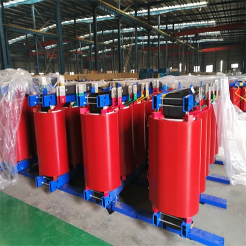 绵阳SCB18-4000KVA干式变压器