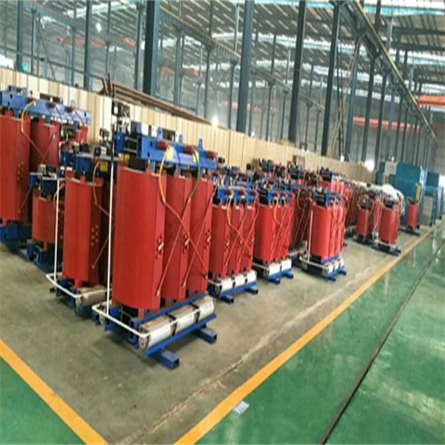 临武3150kVA干式变压器