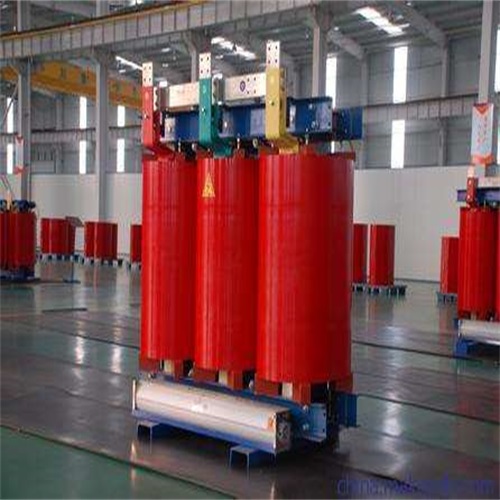 绵阳50KVA干式变压器