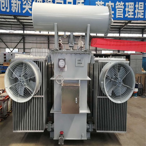 绵阳S22-2500KVA变压器