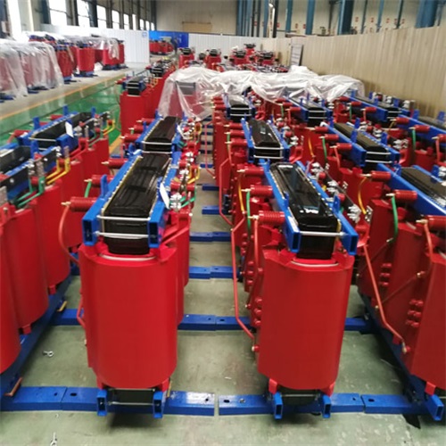 麦盖提2500kva干式变压器尺寸
